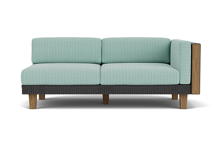 Lloyd Flanders - Catalina Left Arm Loveseat