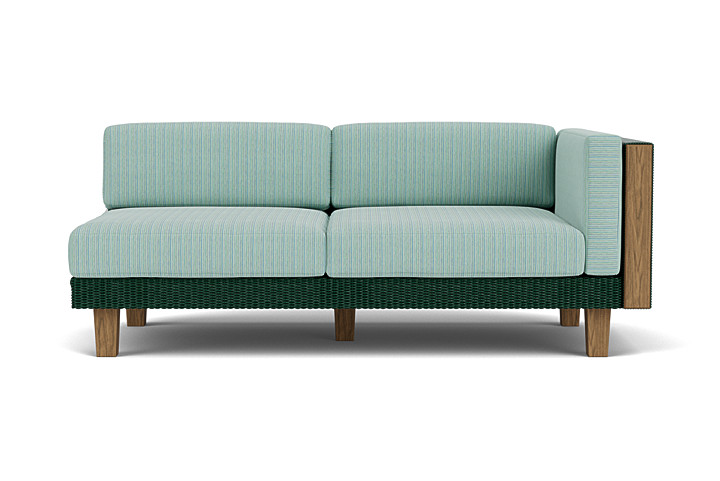 Lloyd Flanders - Catalina Left Arm Loveseat