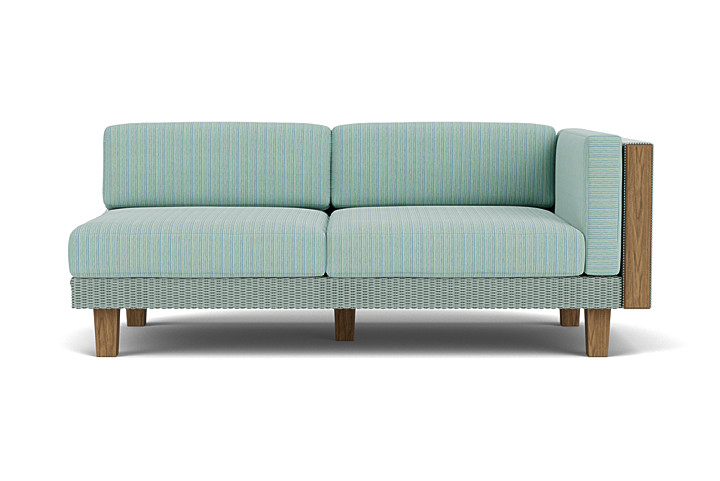 Lloyd Flanders - Catalina Left Arm Loveseat