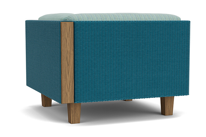 Lloyd Flanders™ Catalina Corner Sectional - Peacock