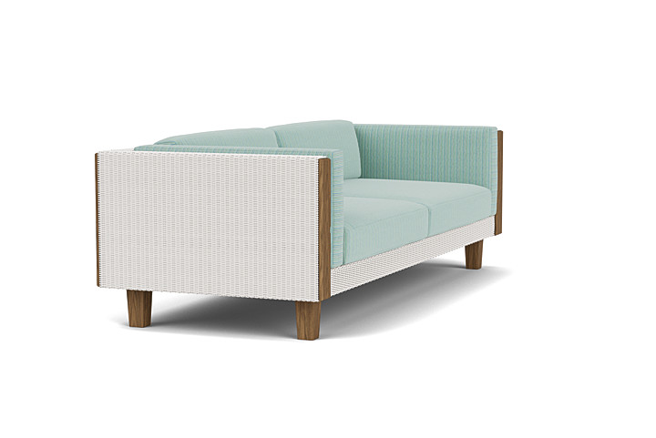 Lloyd Flanders™ Catalina Sofa  - White