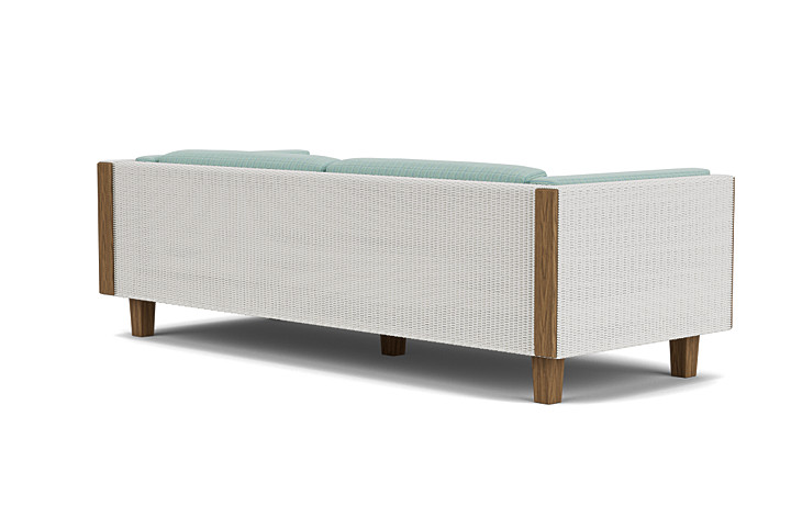 Lloyd Flanders™ Catalina Sofa  - Matte White