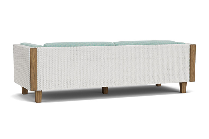 Lloyd Flanders™ Catalina Sofa  - Matte White