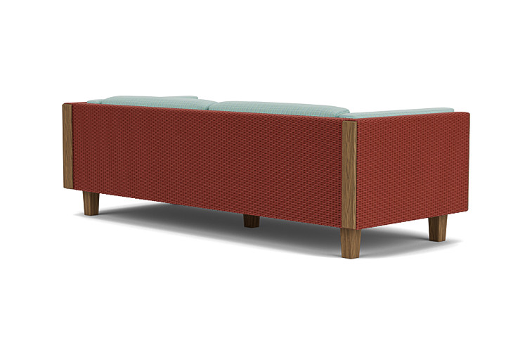 Lloyd Flanders™ Catalina Sofa  - Terracotta