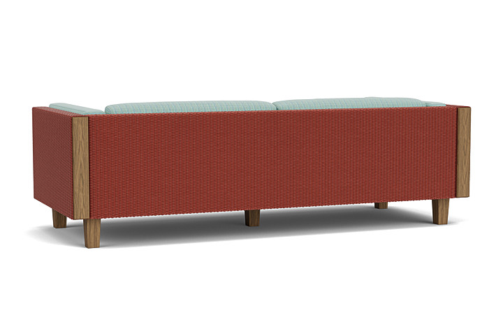 Lloyd Flanders™ Catalina Sofa  - Terracotta