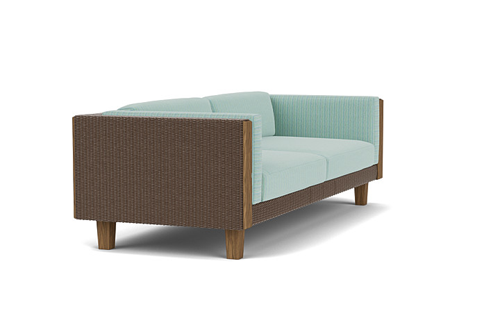 Lloyd Flanders™ Catalina Sofa  - Bark