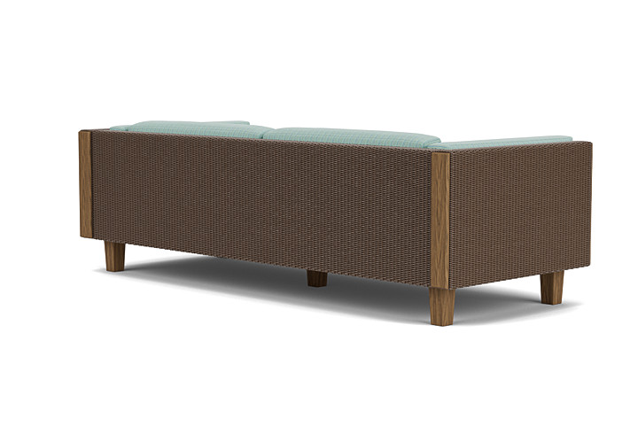 Lloyd Flanders™ Catalina Sofa  - Bark