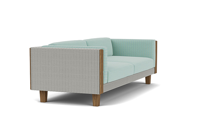 Lloyd Flanders™ Catalina Sofa  - Platinum