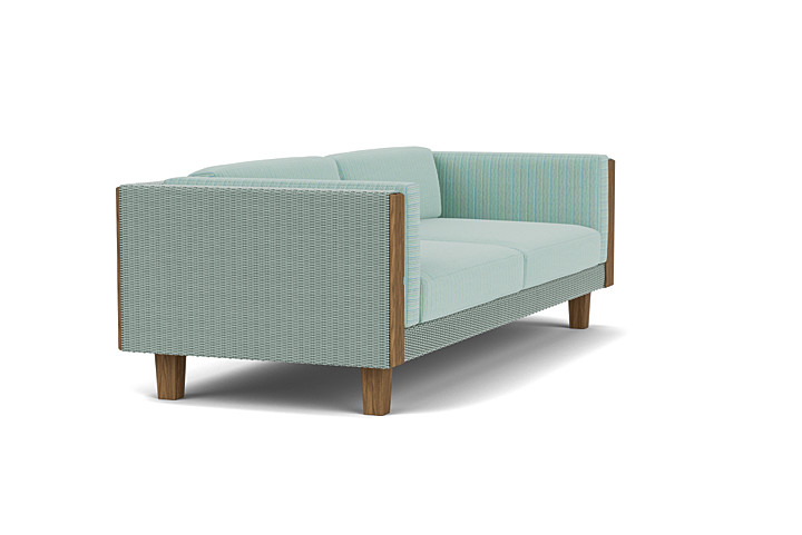 Lloyd Flanders™ Catalina Sofa  - Sea Glass