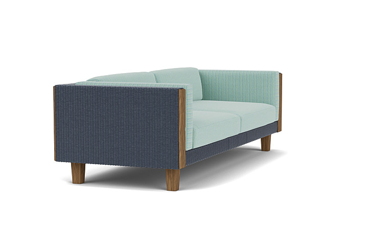 Lloyd Flanders™ Catalina Sofa  - Denim Blue