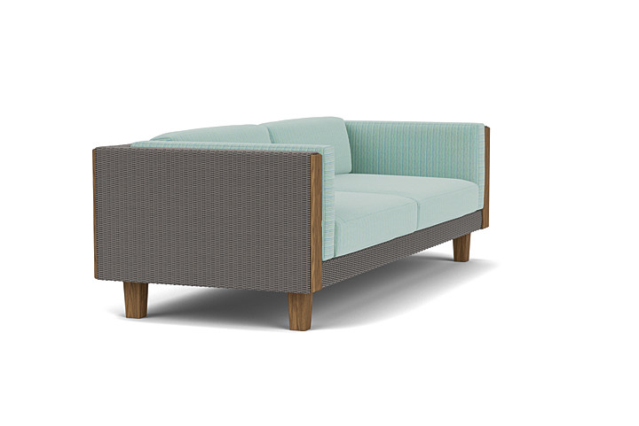 Lloyd Flanders™ Catalina Sofa  - Pewter