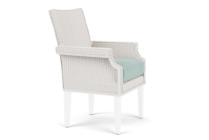 Lloyd Flanders™ Hamptons Dining Armchair - White