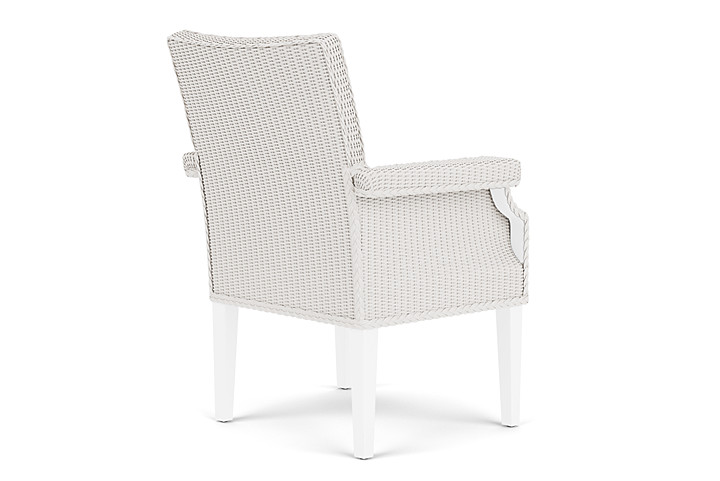 Lloyd Flanders™ Hamptons Dining Armchair - White