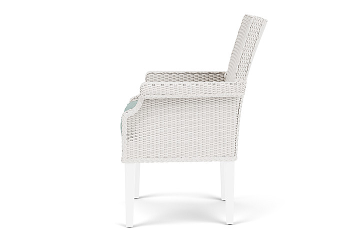 Lloyd Flanders™ Hamptons Dining Armchair - White