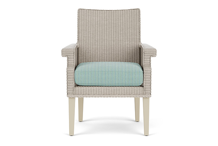 Lloyd Flanders - Hamptons Dining Armchair