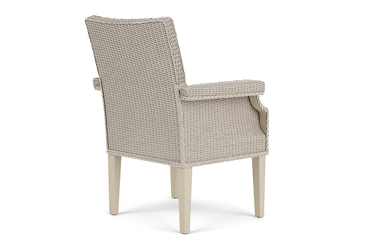 Lloyd Flanders™ Hamptons Dining Armchair - Linen