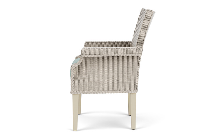 Lloyd Flanders™ Hamptons Dining Armchair - Linen