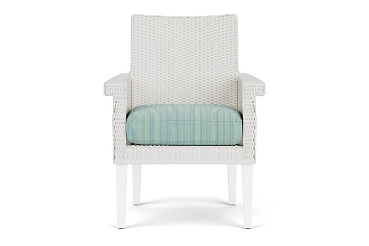 Lloyd Flanders - Hamptons Dining Armchair