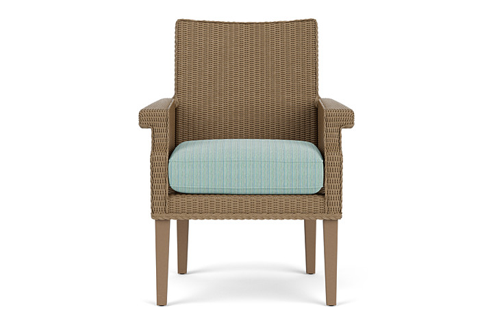 Lloyd Flanders - Hamptons Dining Armchair