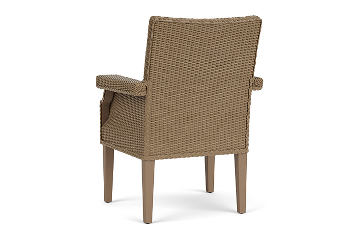 Lloyd Flanders™ Hamptons Dining Armchair - Fawn