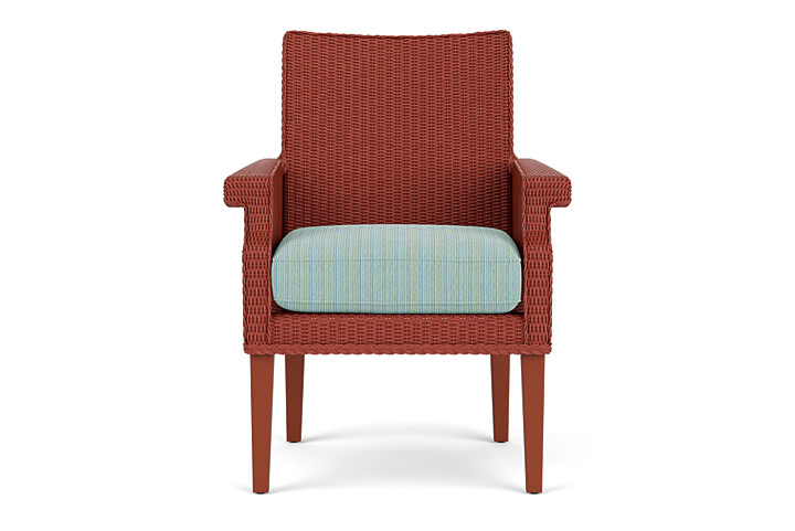 Lloyd Flanders - Hamptons Dining Armchair