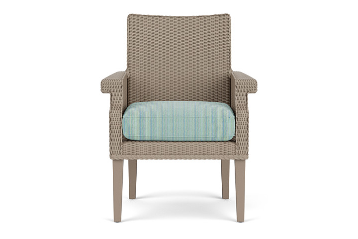 Lloyd Flanders - Hamptons Dining Armchair