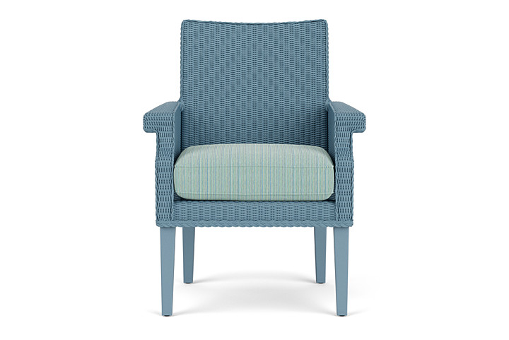 Lloyd Flanders - Hamptons Dining Armchair