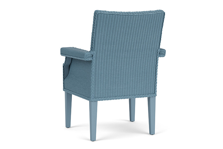 Lloyd Flanders™ Hamptons Dining Armchair - Stillwater