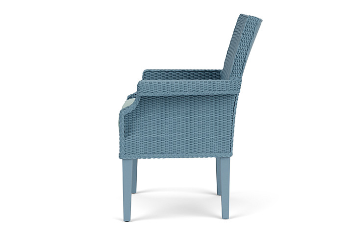 Lloyd Flanders™ Hamptons Dining Armchair - Stillwater