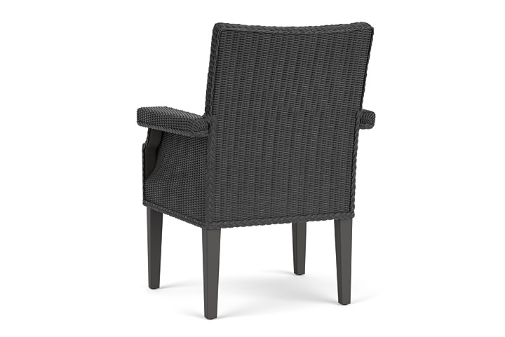 Lloyd Flanders™ Hamptons Dining Armchair - Charcoal