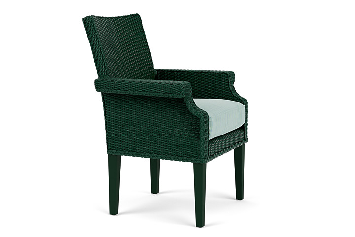 Lloyd Flanders™ Hamptons Dining Armchair - Woodland