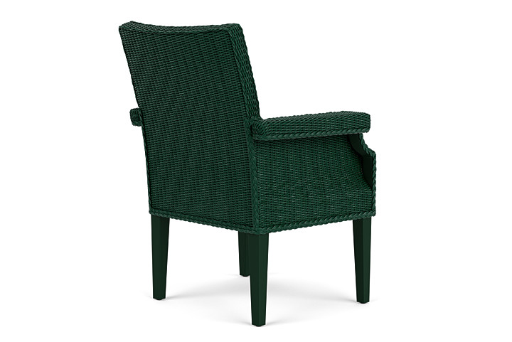 Lloyd Flanders™ Hamptons Dining Armchair - Woodland