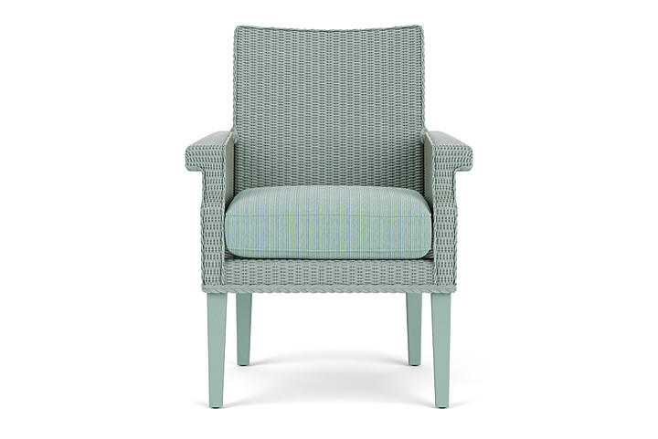 Lloyd Flanders - Hamptons Dining Armchair