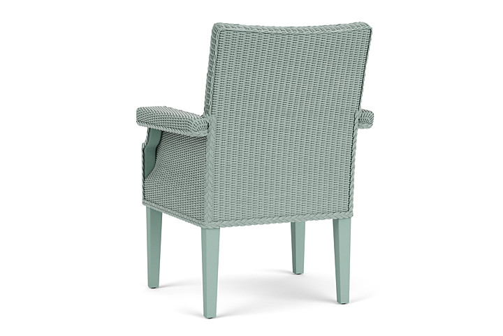 Lloyd Flanders™ Hamptons Dining Armchair - Sea Glass