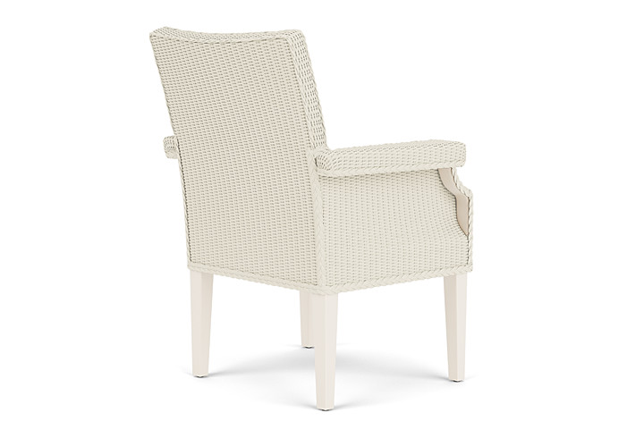 Lloyd Flanders™ Hamptons Dining Armchair - Ivory