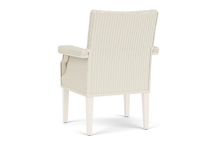 Lloyd Flanders™ Hamptons Dining Armchair - Ivory