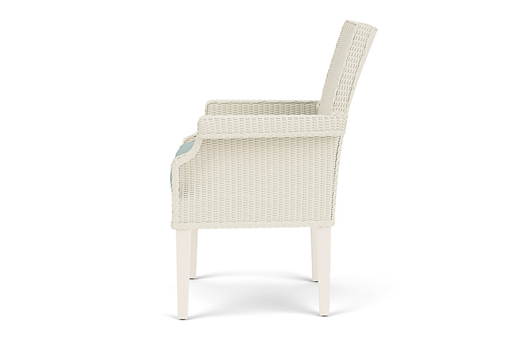 Lloyd Flanders™ Hamptons Dining Armchair - Ivory