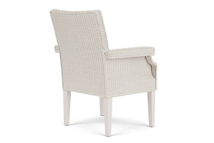 Lloyd Flanders™ Hamptons Dining Armchair - Antique White