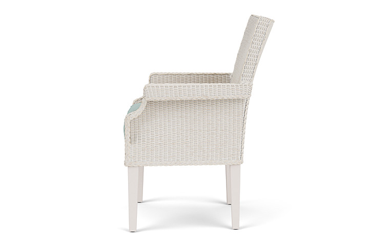 Lloyd Flanders™ Hamptons Dining Armchair - Antique White