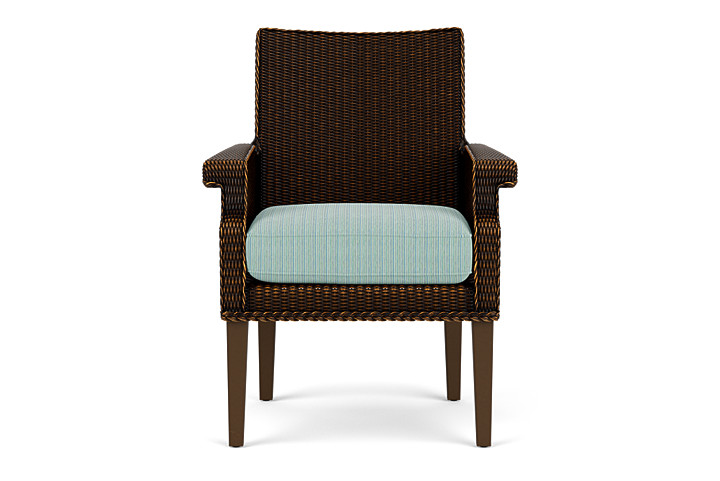 Lloyd Flanders - Hamptons Dining Armchair