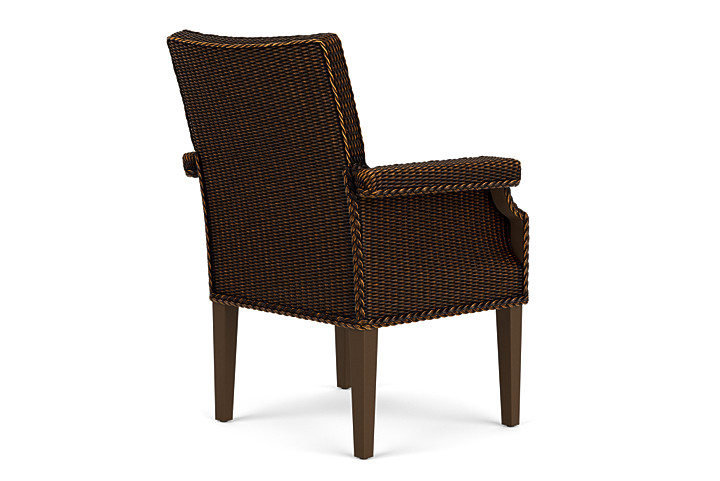 Lloyd Flanders™ Hamptons Dining Armchair - Mink