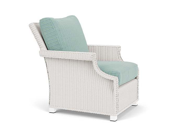 Lloyd Flanders™ Hamptons Lounge Chair - White