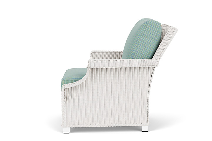 Lloyd Flanders™ Hamptons Lounge Chair - White