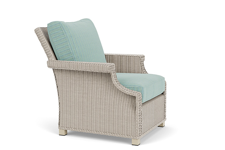 Lloyd Flanders™ Hamptons Lounge Chair - Linen