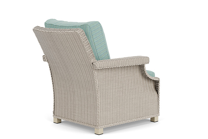 Lloyd Flanders™ Hamptons Lounge Chair - Linen