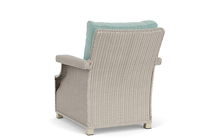 Lloyd Flanders™ Hamptons Lounge Chair - Linen