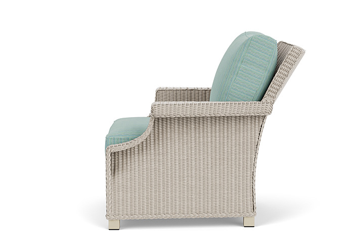 Lloyd Flanders™ Hamptons Lounge Chair - Linen