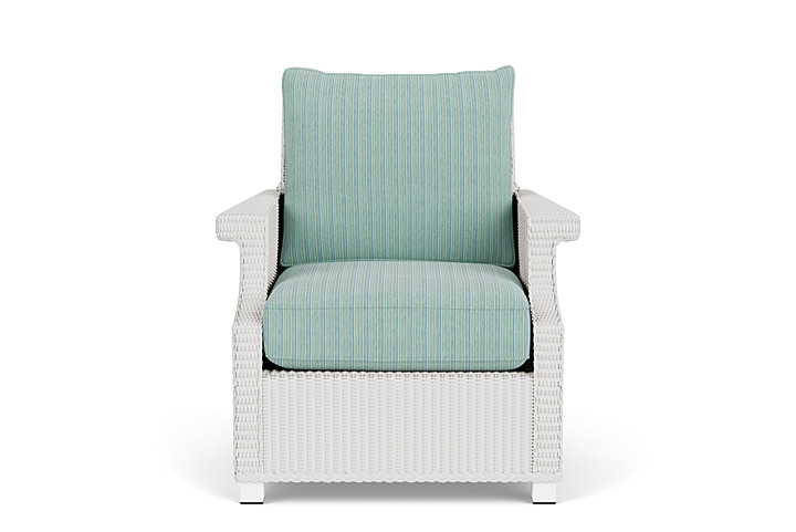 Lloyd Flanders - Hamptons Lounge Chair