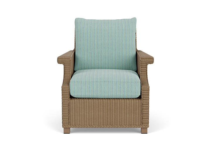 Lloyd Flanders - Hamptons Lounge Chair