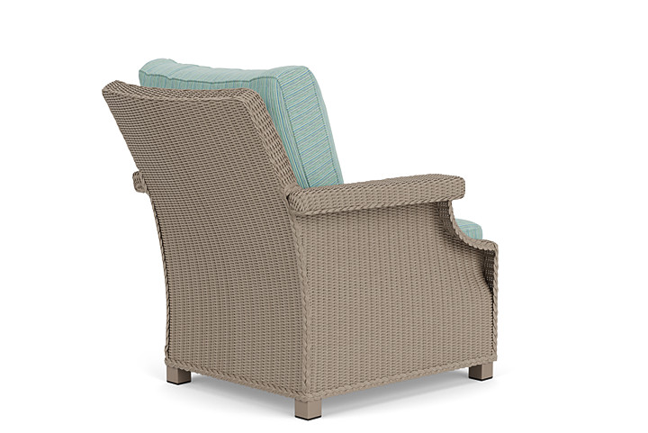 Lloyd Flanders™ Hamptons Lounge Chair - French Beige